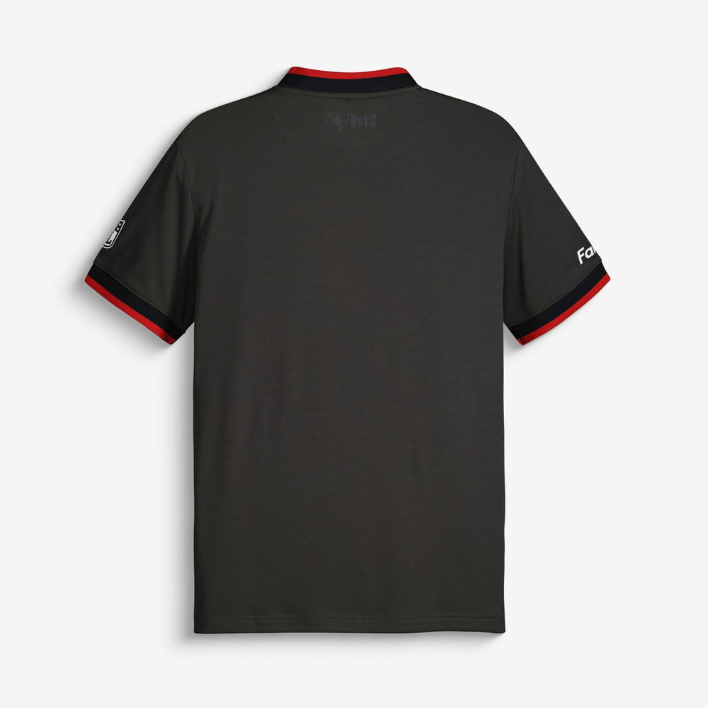 Tampa Bay Buccaneers NFL Football x Football Fan Top Pewter | Fanatics