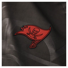 Tampa Bay Buccaneers NFL Football x Football Fan Top Pewter | Fanatics