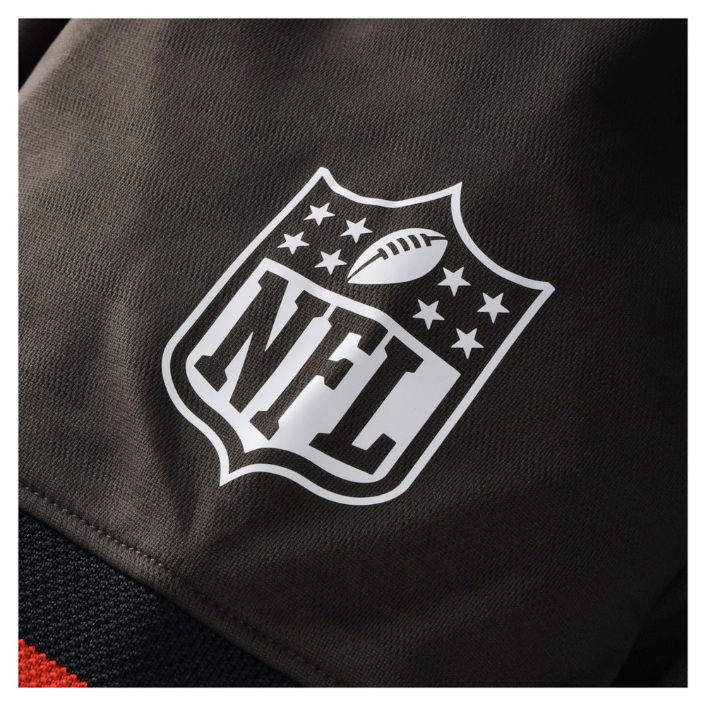 Tampa Bay Buccaneers NFL Football x Football Fan Top Pewter | Fanatics