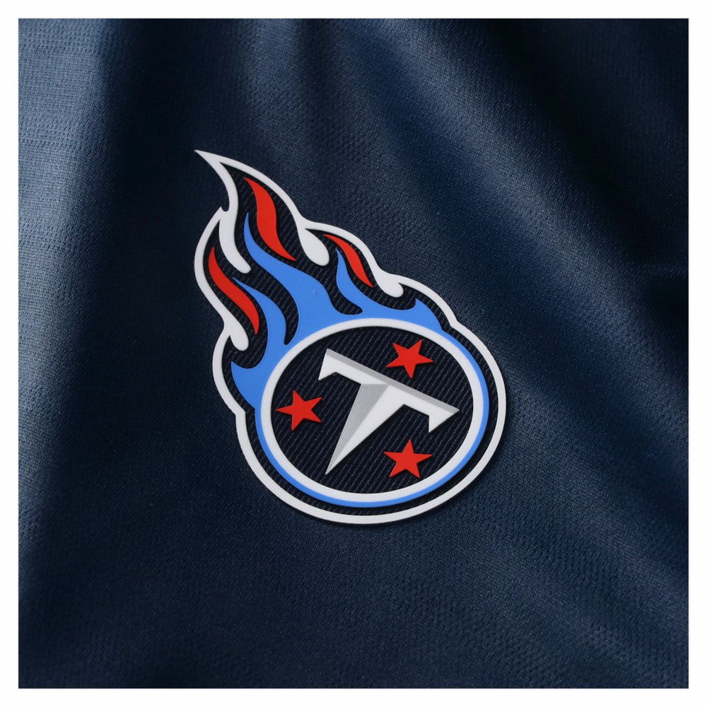 Tennessee Titans NFL Football x Football Fan Top Navy | Fanatics