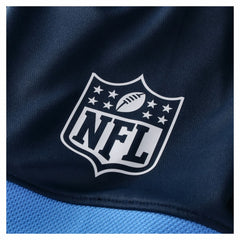 Tennessee Titans NFL Football x Football Fan Top Navy | Fanatics