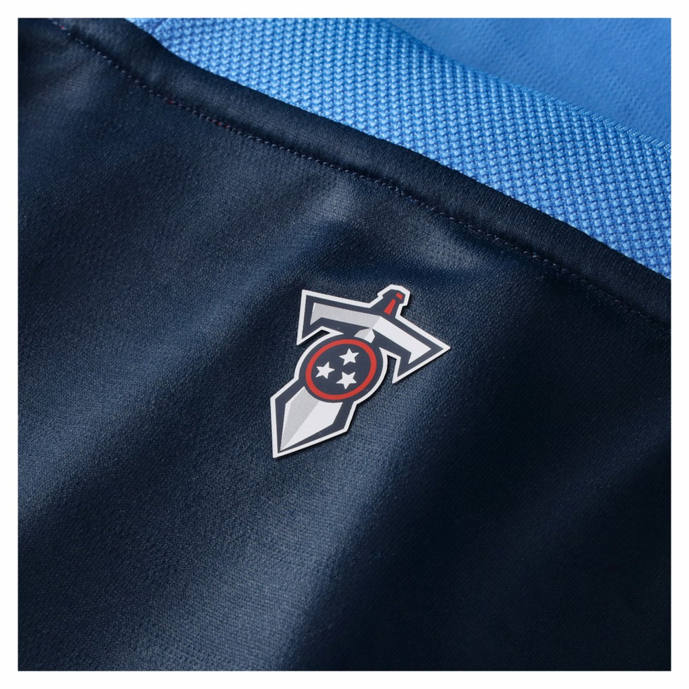 Tennessee Titans NFL Football x Football Fan Top Navy | Fanatics