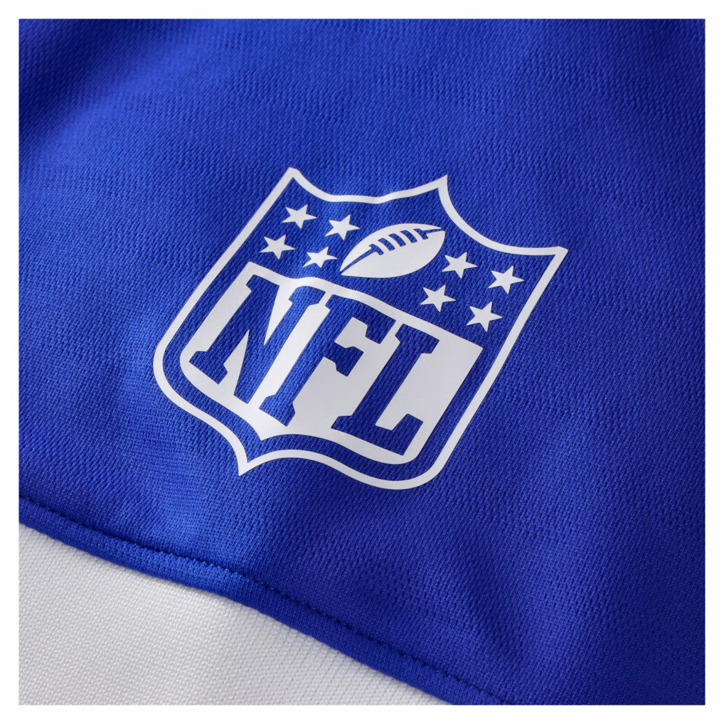 Buffalo Bills NFL Football x Football Collared Fan Top Red | Fanatics