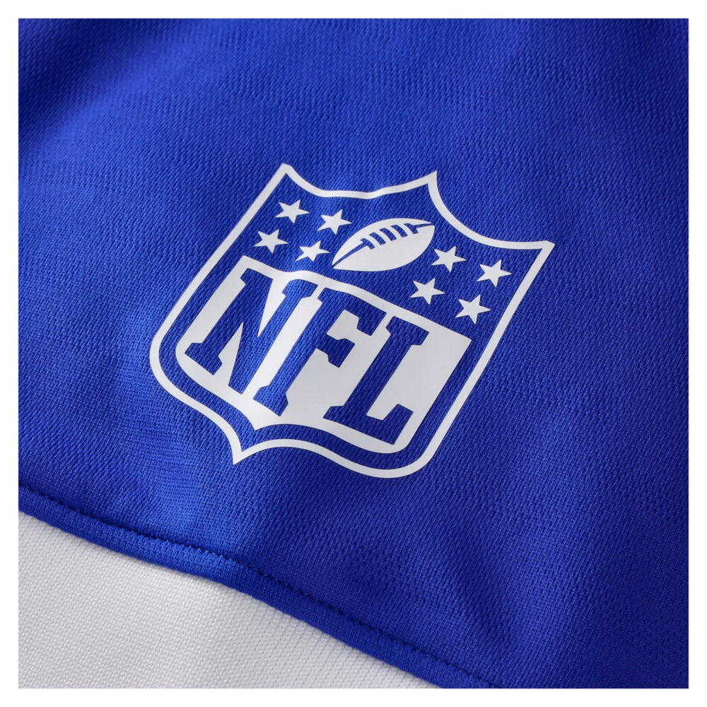 Buffalo Bills NFL Football x Football Collared Fan Top Red | Fanatics