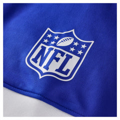 Buffalo Bills NFL Football x Football Collared Fan Top Red | Fanatics