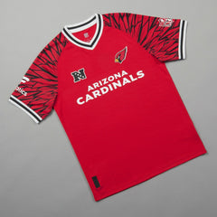 Arizona Cardinals NFL Football x Football Fan Top Cardinal | Fanatics