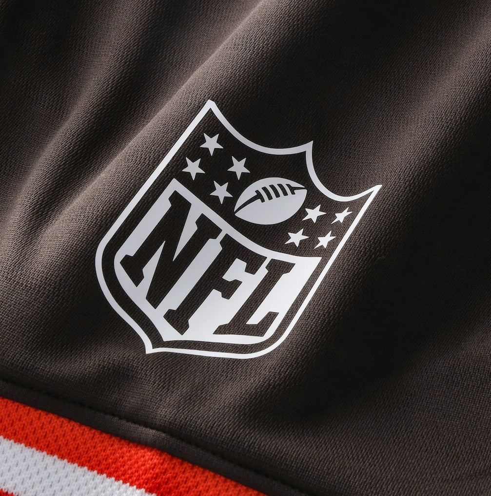 Cleveland Browns NFL Football x Football Fan Top Brown | Fanatics