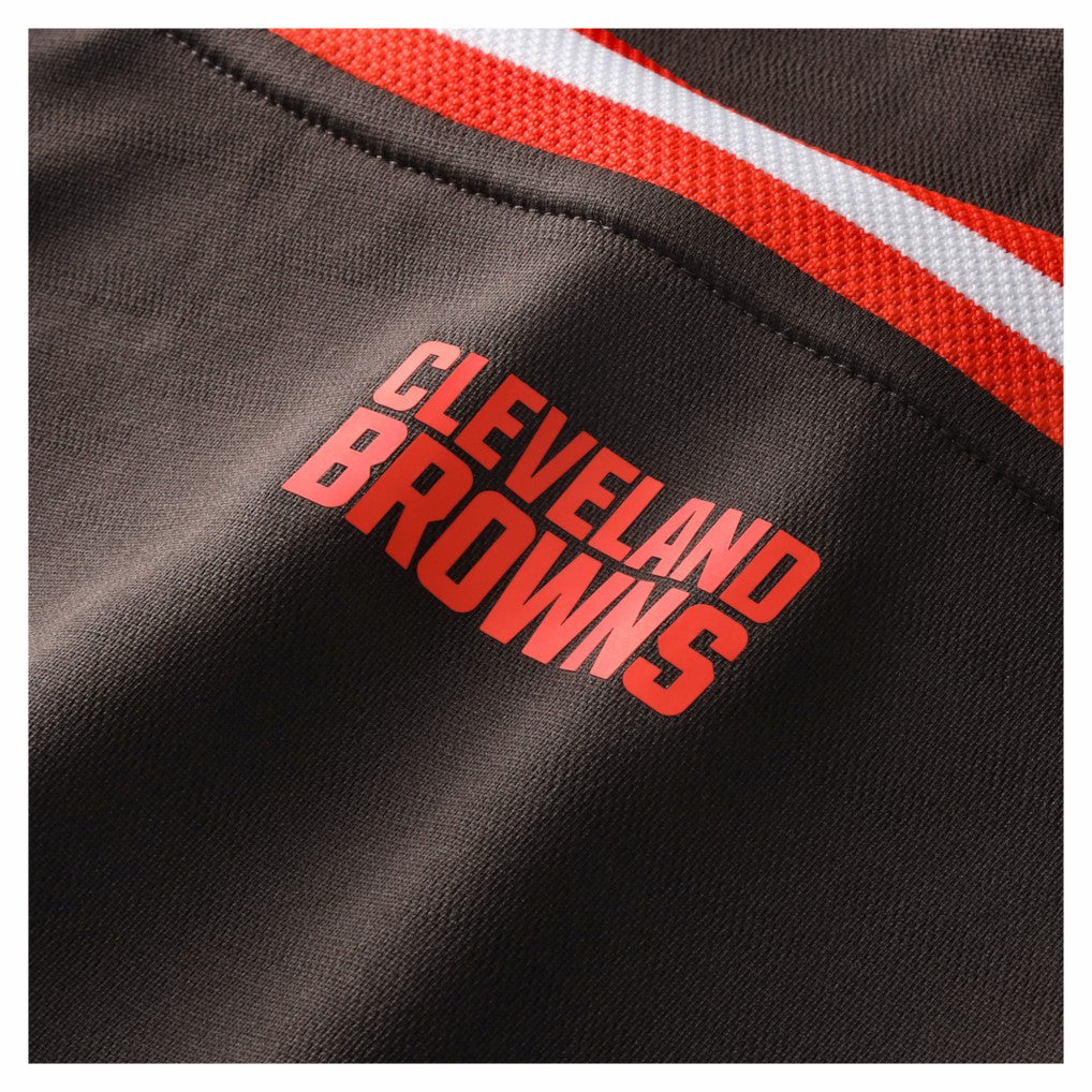 Cleveland Browns NFL Football x Football Fan Top Brown | Fanatics