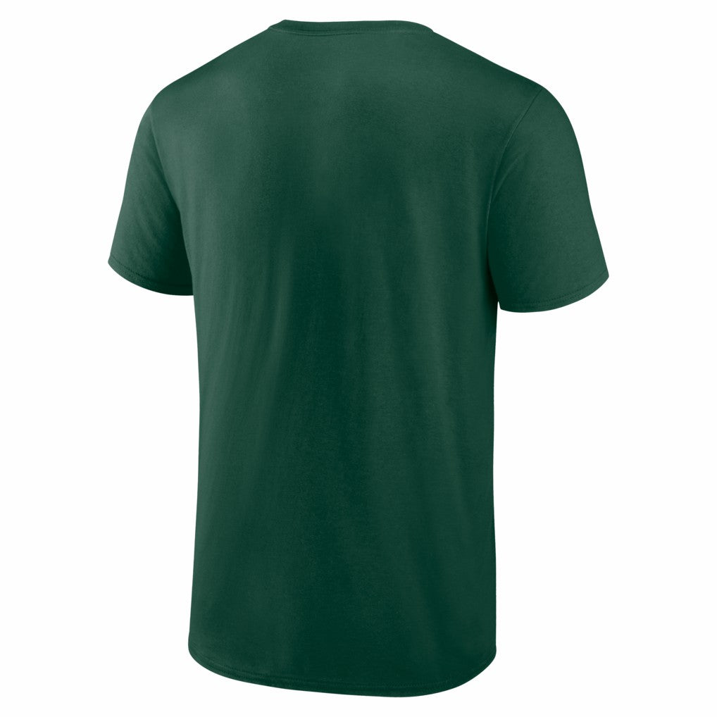 Green Bay Packers Greatest Dad T-Shirt Green | NFL