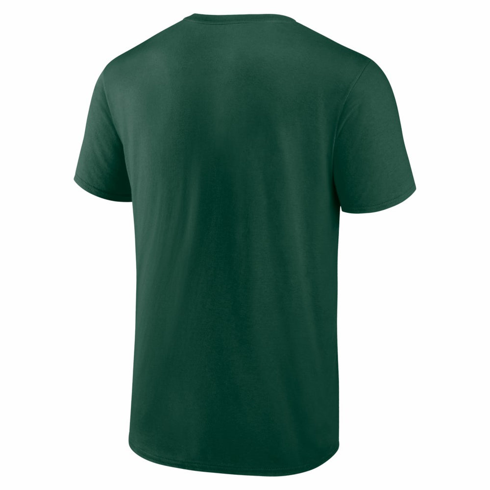 Green Bay Packers Greatest Dad T-Shirt Green | NFL
