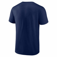 Seattle Seahawks Greatest Dad T-Shirt College Navy | NFL