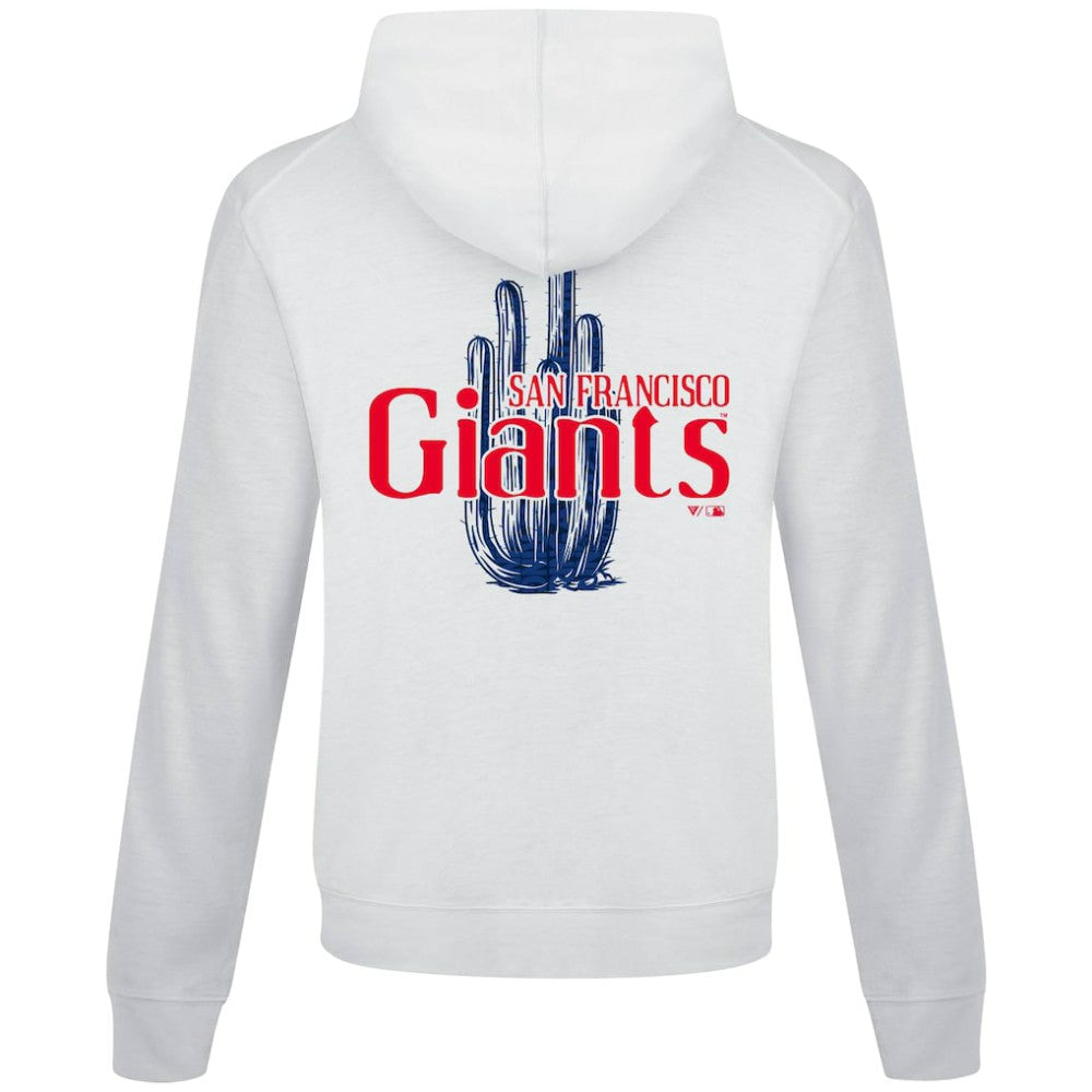 San Francisco Giants Levelwear 2025 Spring Training Relay Pullover Hoodie - MLB