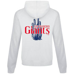 San Francisco Giants Levelwear 2025 Spring Training Relay Pullover Hoodie - MLB