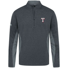 Texas Rangers Levelwear Waffle Insignia 2.0 Quarter-Zip Pullover - MLB
