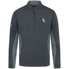 Chicago White Sox Levelwear Waffle Insignia 2.0 Quarter-Zip Pullover - MLB
