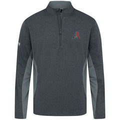 Arizona Diamondbacks Levelwear Waffle Insignia 2.0 Quarter-Zip Pullover - MLB