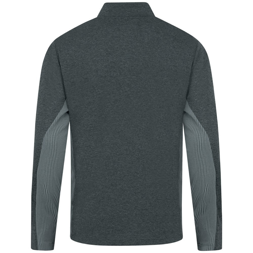 Milwaukee Brewers Levelwear Waffle Insignia 2.0 Quarter-Zip Pullover - MLB