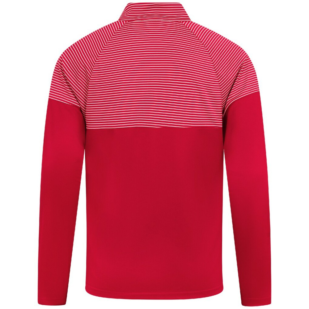 Los Angeles Angels Levelwear Classic Stripes Insignia 2.0 Pullover - MLB
