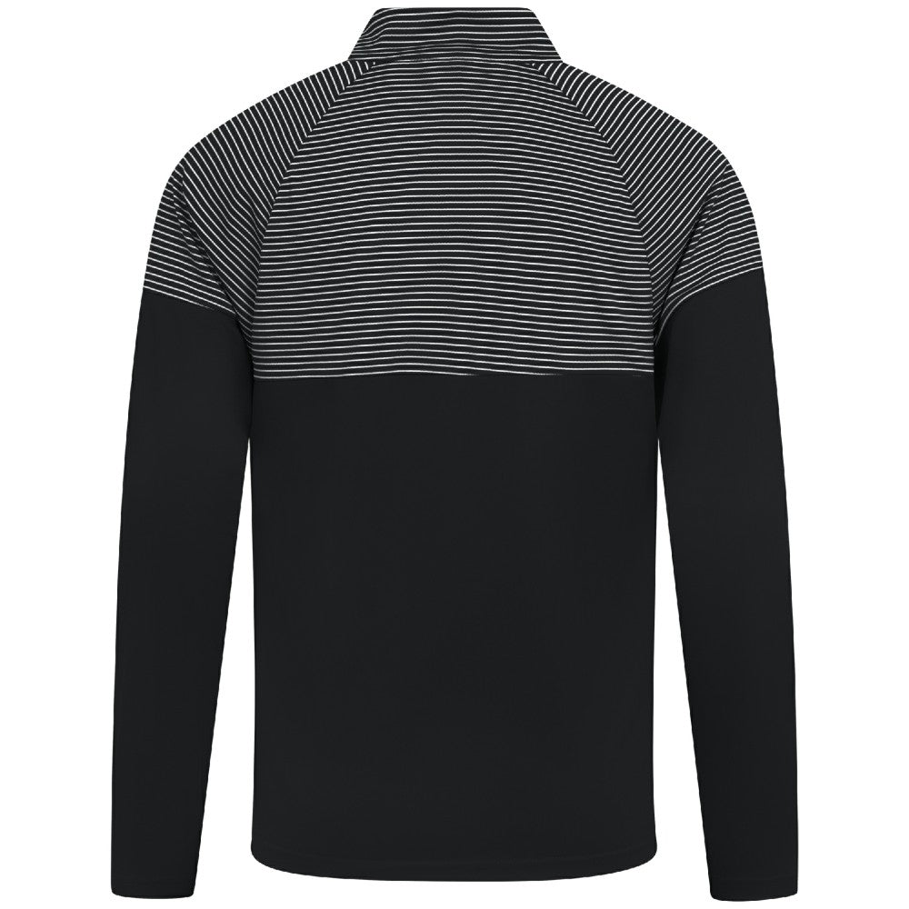 Miami Marlins Levelwear Classic Stripes Insignia 2.0 Pullover - MLB