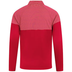 St. Louis Cardinals Levelwear Classic Stripes Insignia 2.0 Pullover - MLB