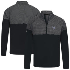 Colorado Rockies Levelwear Classic Stripes Insignia 2.0 Pullover - MLB