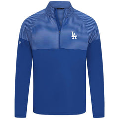 Los Angeles Dodgers Levelwear Classic Stripes Insignia 2.0 Pullover - MLB