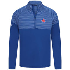 Chicago Cubs Levelwear Classic Stripes Insignia 2.0 Pullover - MLB