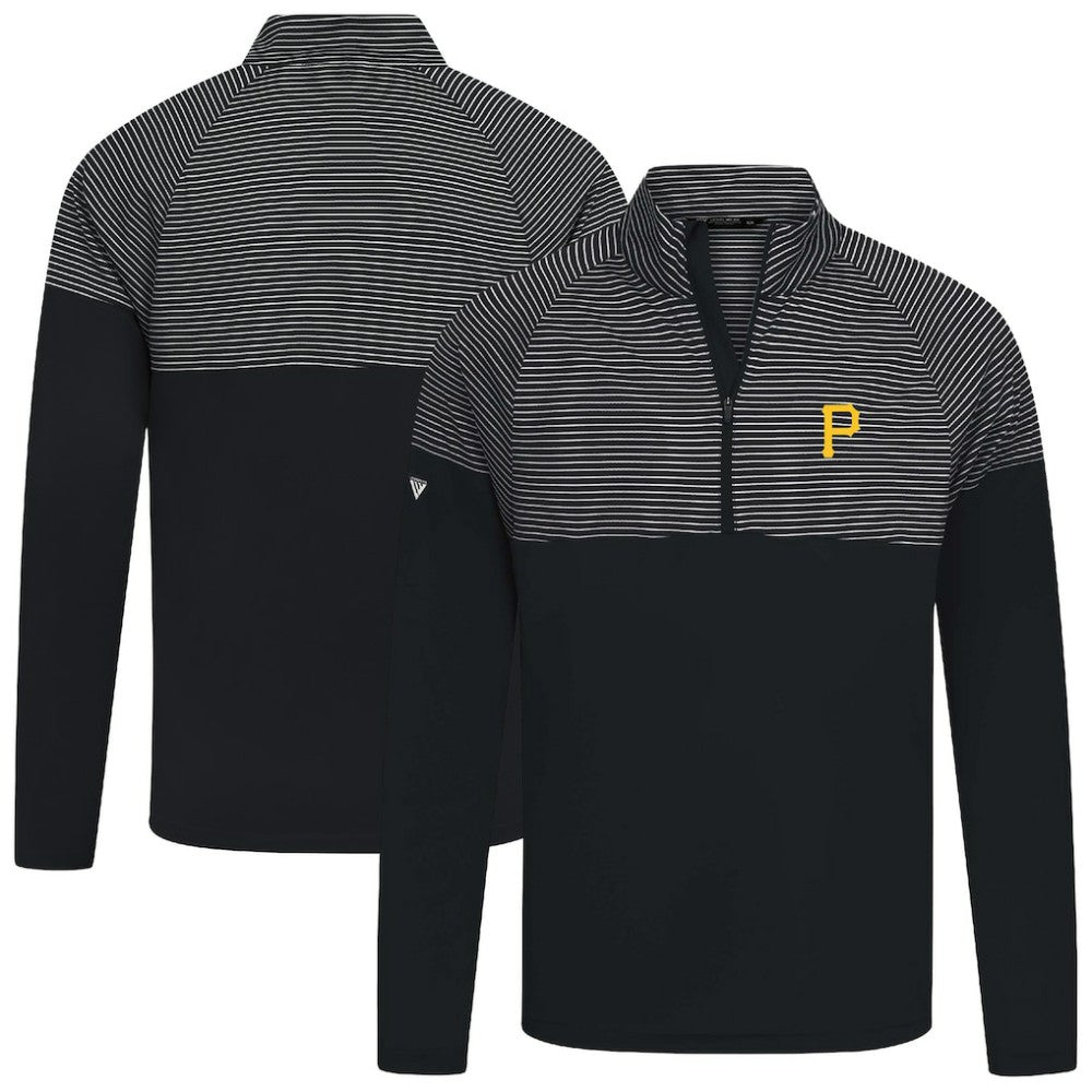 Pittsburgh Pirates Levelwear Classic Stripes Insignia 2.0 Pullover - MLB