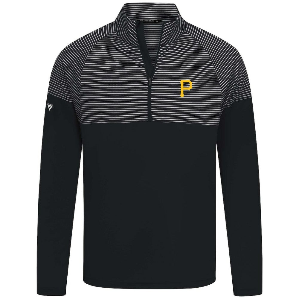 Pittsburgh Pirates Levelwear Classic Stripes Insignia 2.0 Pullover - MLB