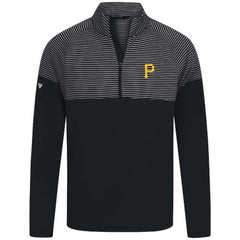 Pittsburgh Pirates Levelwear Classic Stripes Insignia 2.0 Pullover - MLB
