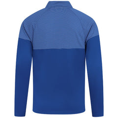 Toronto Blue Jays Levelwear Classic Stripes Insignia 2.0 Pullover - MLB