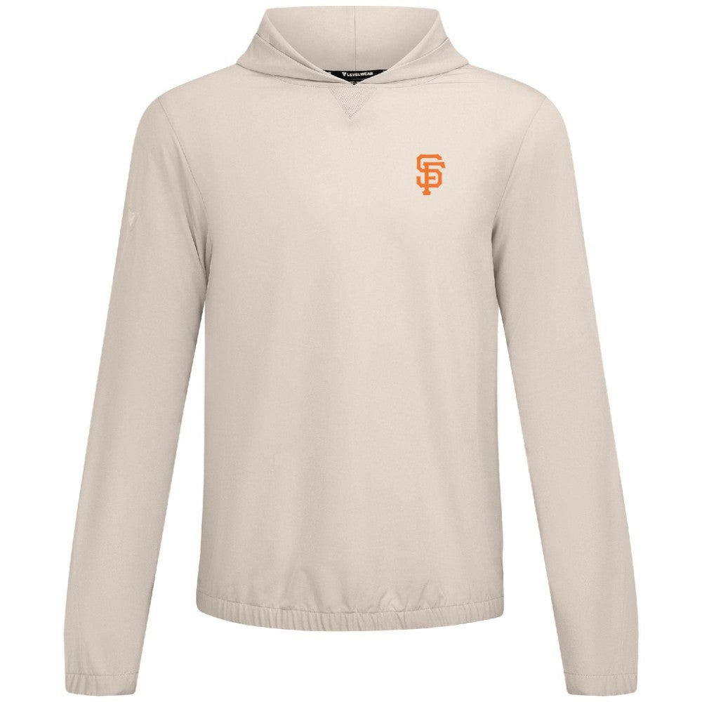 San Francisco Giants Levelwear Action Insignia 2.0 Pullover Hoodie - MLB