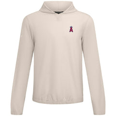 Los Angeles Angels Levelwear Action Insignia 2.0 Pullover Hoodie - MLB