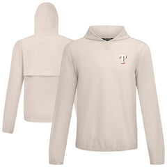 Texas Rangers Levelwear Action Insignia 2.0 Pullover Hoodie - MLB