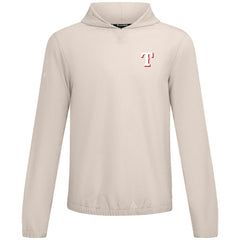 Texas Rangers Levelwear Action Insignia 2.0 Pullover Hoodie - MLB