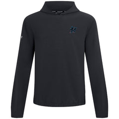 Miami Marlins Levelwear Action Insignia 2.0 Pullover Hoodie - MLB