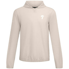 Philadelphia Phillies Levelwear Action Insignia 2.0 Pullover Hoodie - MLB