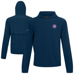 Chicago Cubs Levelwear Action Insignia 2.0 Pullover Hoodie - MLB