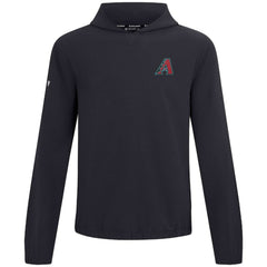 Arizona Diamondbacks Levelwear Action Insignia 2.0 Pullover Hoodie - MLB
