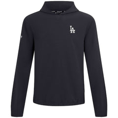 Los Angeles Dodgers Levelwear Action Insignia 2.0 Pullover Hoodie - MLB