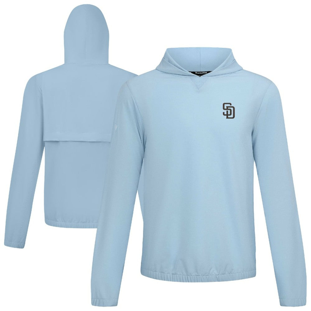 San Diego Padres Levelwear Action Insignia 2.0 Pullover Hoodie - MLB