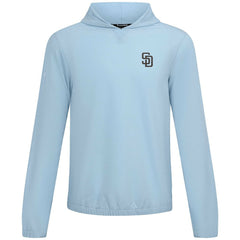 San Diego Padres Levelwear Action Insignia 2.0 Pullover Hoodie - MLB