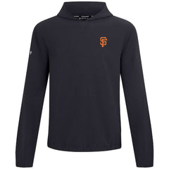 San Francisco Giants Levelwear Action Insignia 2.0 Pullover Hoodie - MLB