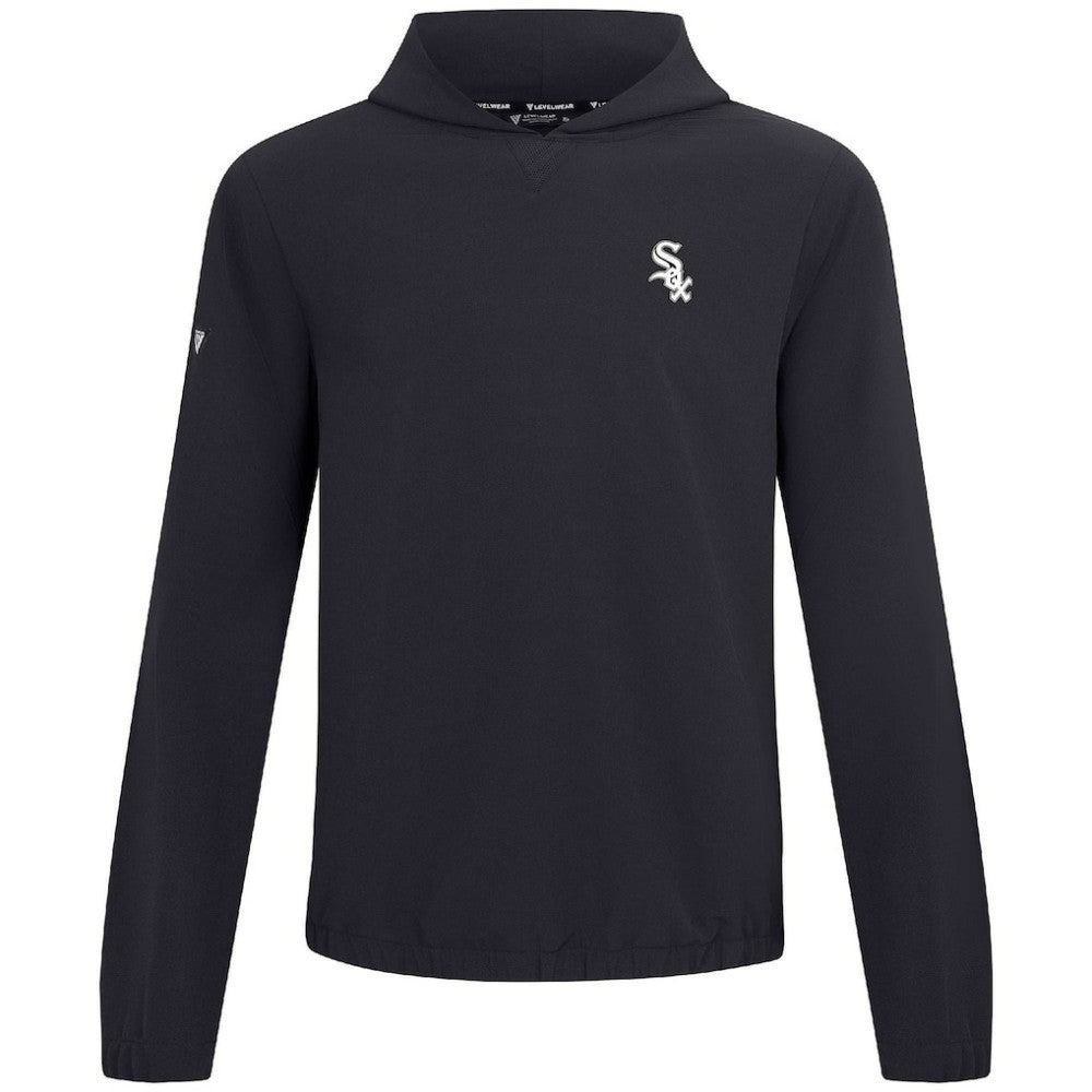 Chicago White Sox Levelwear Action Insignia 2.0 Pullover Hoodie - MLB