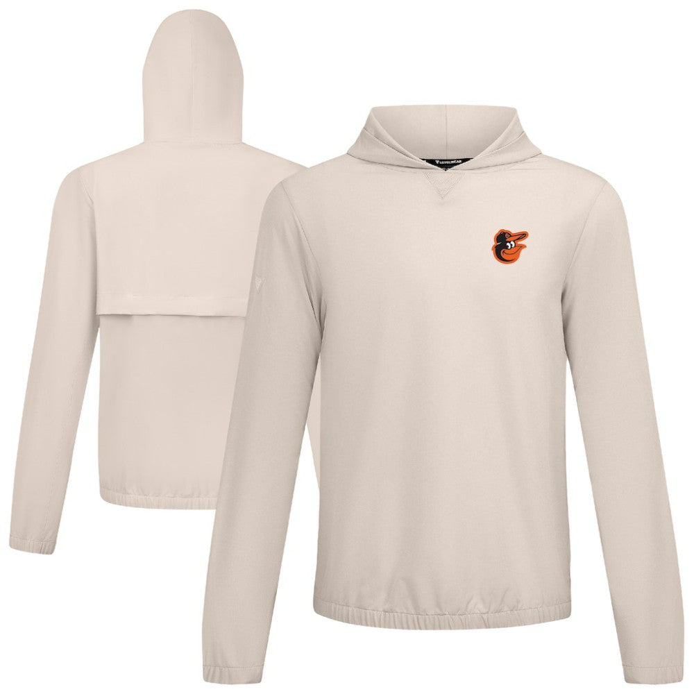 Baltimore Orioles Levelwear Action Insignia 2.0 Pullover Hoodie - MLB