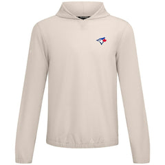 Toronto Blue Jays Levelwear Action Insignia 2.0 Pullover Hoodie - MLB