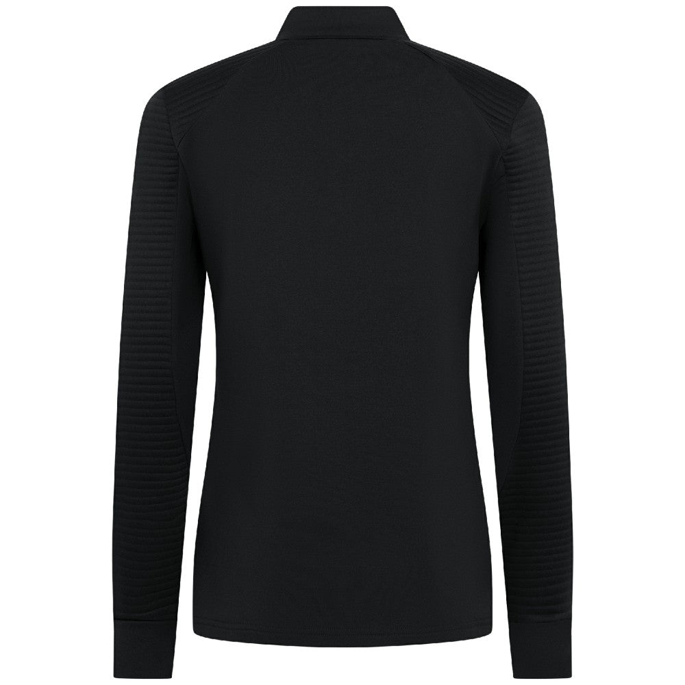 Cincinnati Reds Levelwear Women's Power Insignia 2.0 Quarter-Zip Pullover Top - MLB