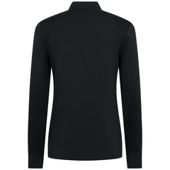 Cincinnati Reds Levelwear Women's Power Insignia 2.0 Quarter-Zip Pullover Top - MLB
