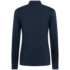 Milwaukee Brewers Levelwear Women's Power Insignia 2.0 Quarter-Zip Pullover Top - MLB