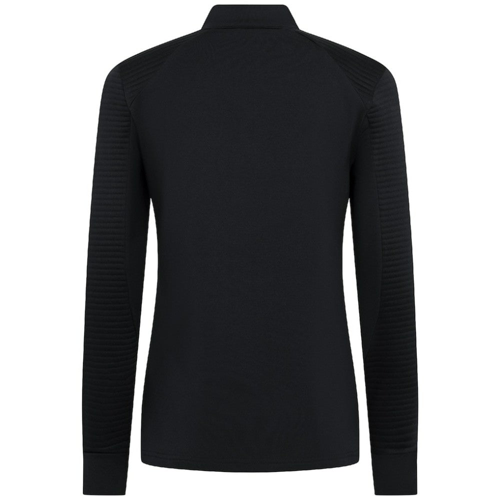Arizona Diamondbacks Levelwear Women's Power Insignia 2.0 Quarter-Zip Pullover Top - MLB